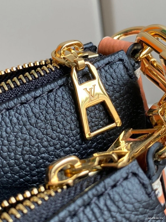 WIS LOUIS VUITTON ACCESSOIRES POCHETTE MULTI 0216